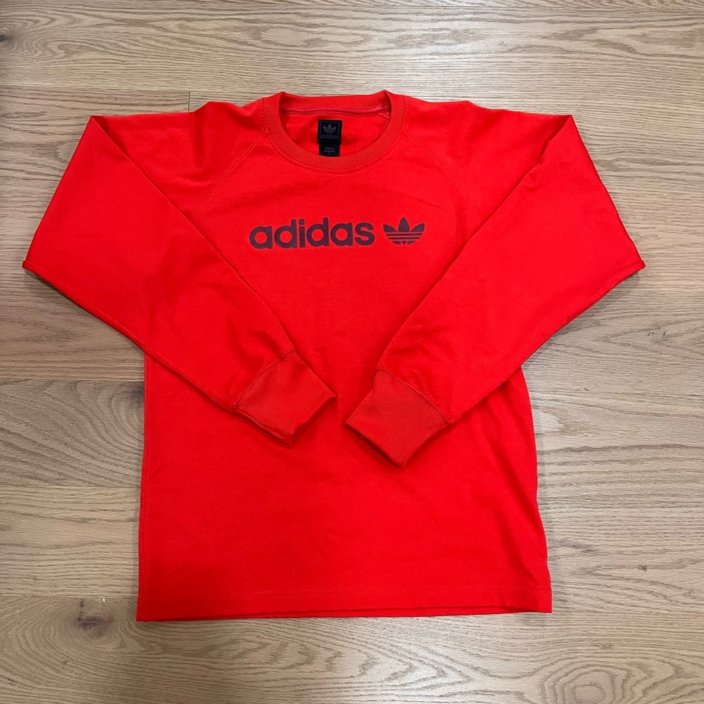 Vintage (2003) adidas pullover